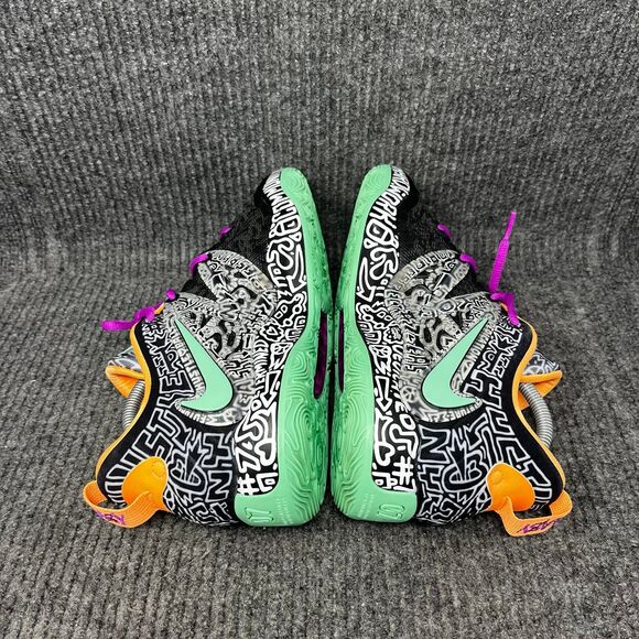 Nike KD 15 Brooklyn Courts Timothy Goodman Graffiti Basketball Mens 9 DC1975-005 - Picture 5 of 8